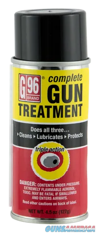 G96 Gun Treatment Spray 1055
