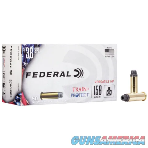 Federal FED TP38VHP1