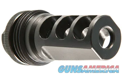 Silencerco Harvester Big Bore Muzzle Brake 3/4x24 AC858