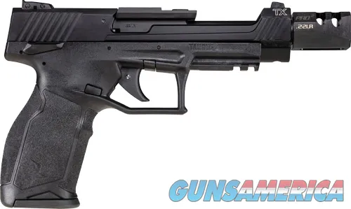 Taurus TX22 Competition SCR 1-TX22C151-T