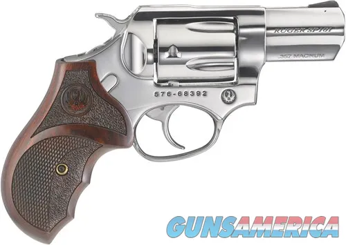 Ruger SP101 Match Champion 5785