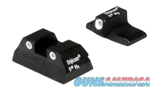 Trijicon HD Night Sights H&K 600600