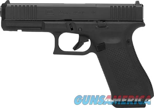 Glock GLK 22G5 40SW PST 15RD FS MOS