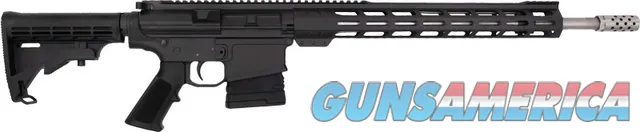 Great Lakes Firearms GLFA AR10 RIFLE .308 WIN. 18" S/S BBL 10-SHOT BLACK