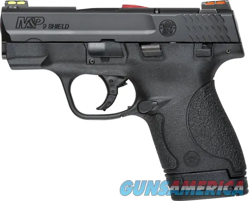 Smith & Wesson M&P9 Shield 022188871937 Img-2