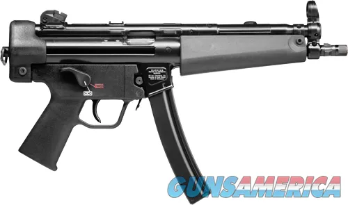 HK HK SP5 9MM 8.9" 30RD BLK 2 MAGS