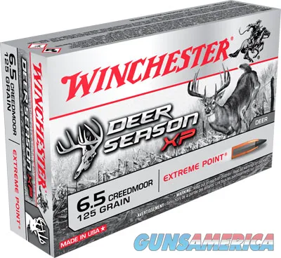 Winchester Repeating Arms Deer Season XP Extreme Point X65DS