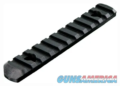 Magpul MOE Polymer Rail Sections MAG409BLK