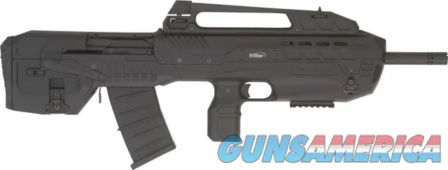 TriStar  TRISTAR BULLPUP COMPACT 12GA. 3" 20" W/2 5RND MAGS & SIGHTS