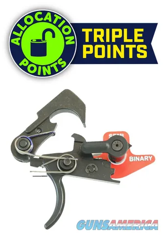 Franklin Armory Binary Firing System Gen 3 Trigger 5550