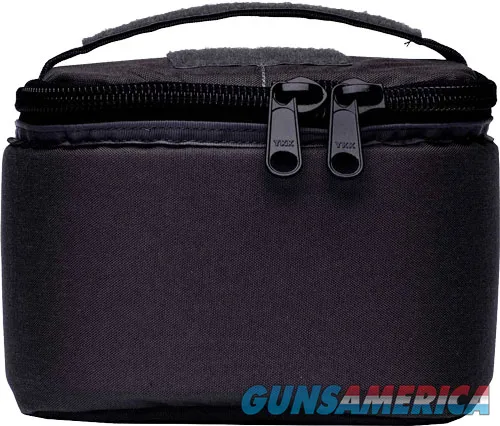 Cloud Defensive CLOUD DEFENSIVE AMMO TRANSPORT BAG BLACK 5 MAG STORAGE SLOTS