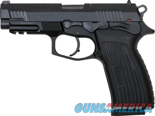 Bersa BERSA TPR 9MM MATTE 17RD