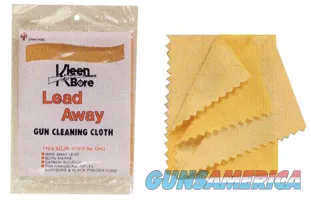 Kleen-Bore Lead Away Gun Cleaning Cloth GC221