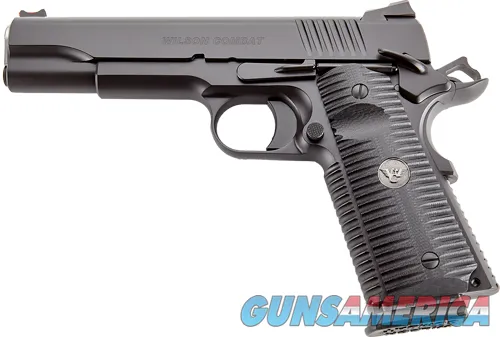 Wilson Combat WCT CQB COMMANDER AMBI 45ACP B