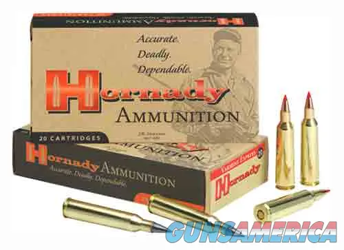 Hornady Varmint Express V-Max 8327