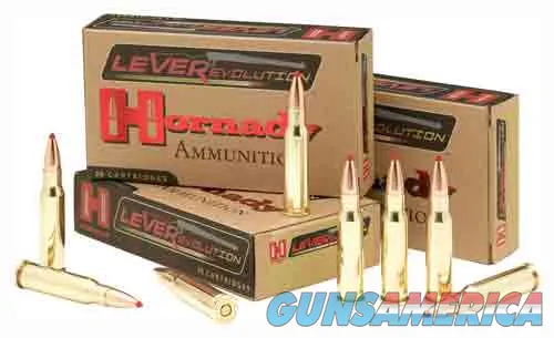 Hornady LEVERevolution Monoflex 82741