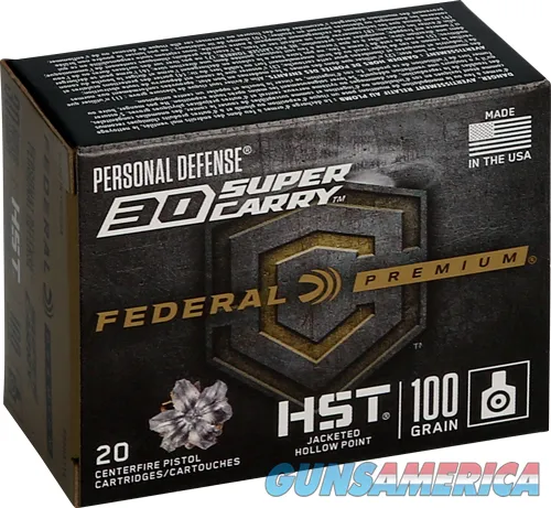 Federal FED P30HST1S