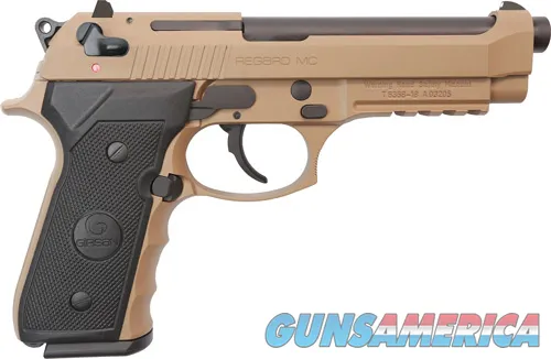 EAA EAA GIRSAN REGARD 9MM FDE 18RD