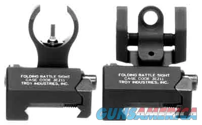 Troy Ind BattleSight Micro Set HK/Round SSIGIARSMBT00