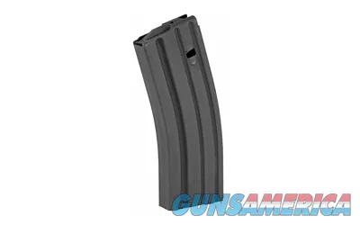 Ammunition Storage Components MAG ASC AR223 30RD STS BLK W/ BLK