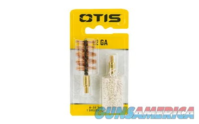 Otis Technology OTIS 12GA BRUSH/MOP COMBO PACK