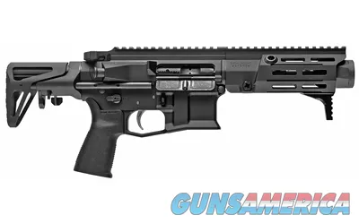 Maxim MAXIM PDX SBR 300BLK 5.5" 20RD BLK