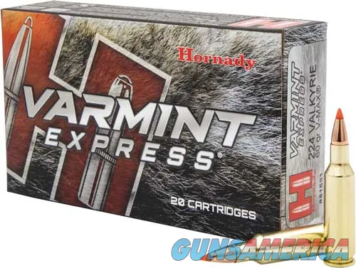 Hornady Varmint Express 81481