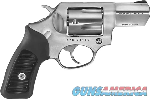 Ruger SP101 Standard 5783