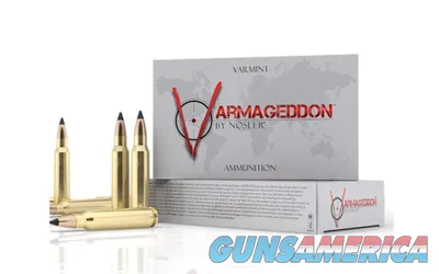 Nosler Varmageddon Varmint 65145