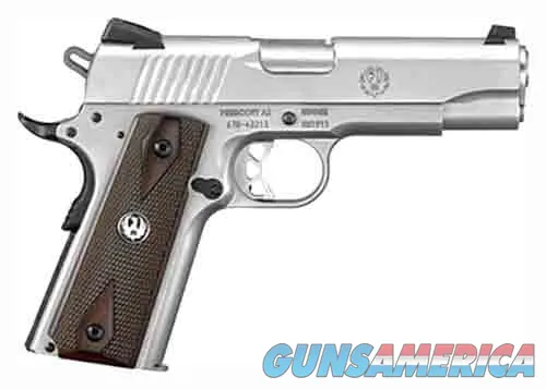 Ruger SR1911 Standard 6702