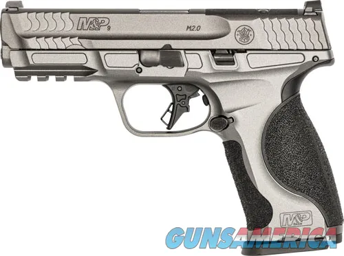 Smith & Wesson M&P9 M2.0 Metal OR 022188884951 Img-1