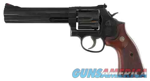 Smith & Wesson 586 Classic M586