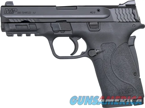 Smith & Wesson Smith & Wesson S&W SHIELD 2.0 380ACP 8RD BLK EZ LE ONLY