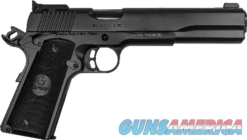 EAA GIRSAN MC1911 10MM 6" 8RD BLK