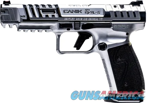 Canik CAN RIVAL S 9MM PST 18RD STEEL