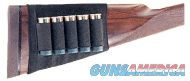 Uncle Mikes Shotgun Buttstock Shell Holder 8849-1