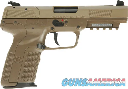 FN FN FIVE SEVEN 5.7X28MM PSTL FDE 20R