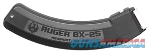 Ruger 10/22 BX-25 Magazine 90361