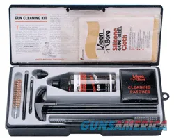 Kleen-Bore Rifle Cleaning Kit with Steel Rod K205