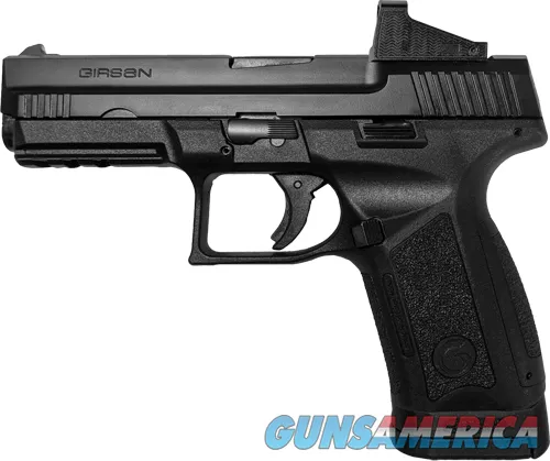 Girsan GIRSAN MC9 9MM 4.2" 17RD BLK