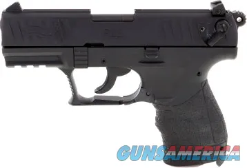 Walther WALTHER P22Q .22LR 3.4" AS 10-SHOT BLACK POLYMER
