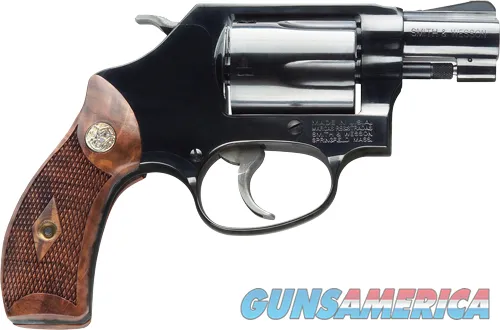 Smith & Wesson 36 Classic M36