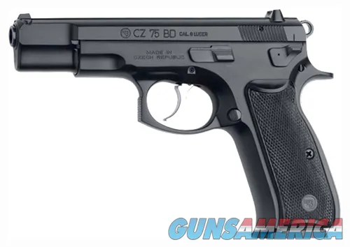 CZ CZ 75 75 BD 91130