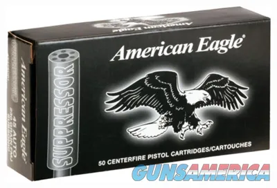Federal American Eagle Suppressor AE22SUP1