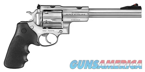 Ruger Super Redhawk Standard 5501