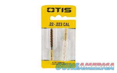 Otis Technology OTIS 22-223CAL BRUSH/MOP COMBO PACK