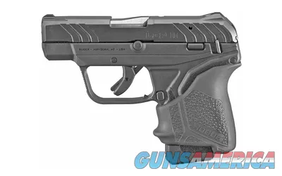 Ruger RUG LCPII LTE 22LR B 10R HOGUE