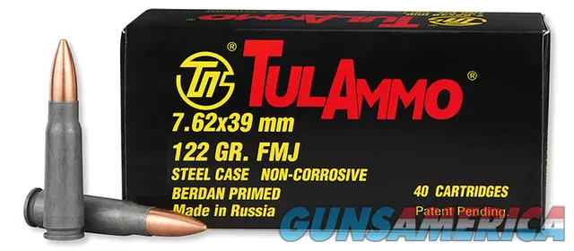 Tulammo Rifle UL076240