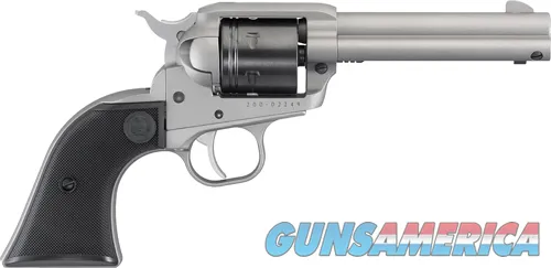 Ruger RUG WRANGLER 22LR 4.62 SIL 6RD