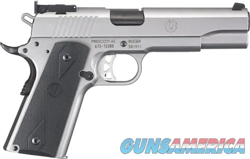 Ruger SR1911 Target 6739